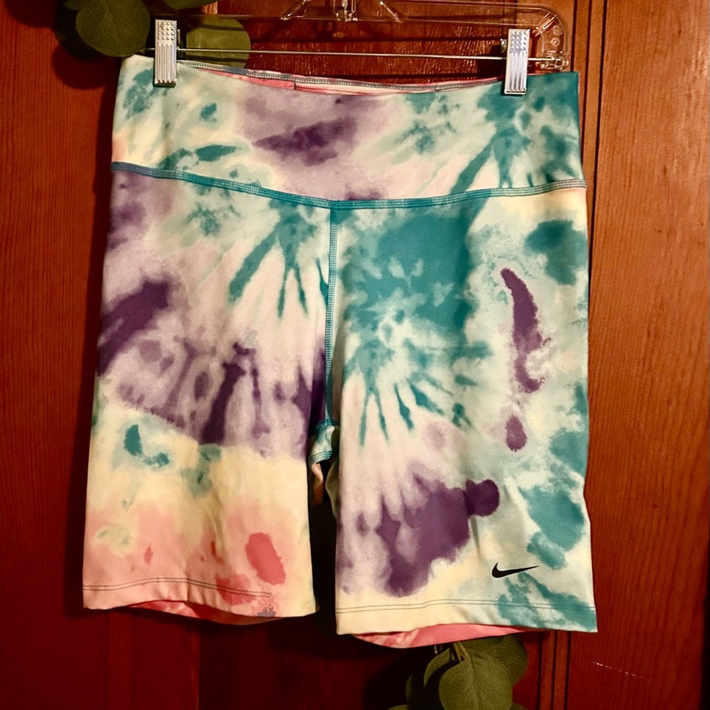 Fun Nike biker shorts